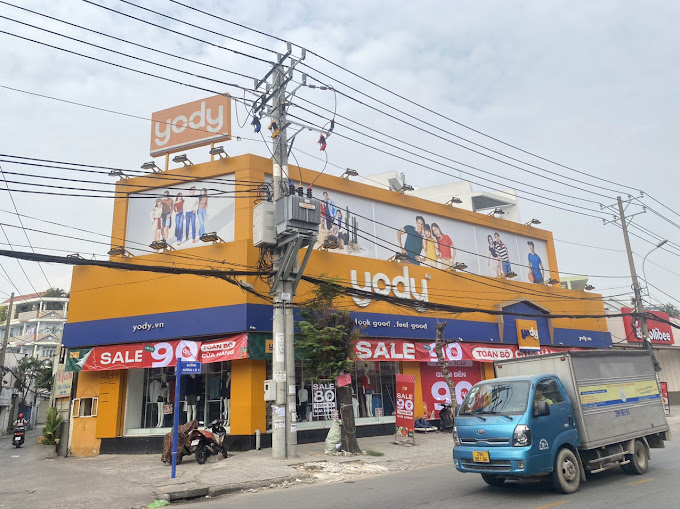 YODY 651 Hương Lộ 3